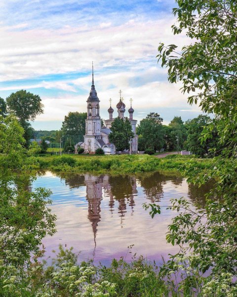 Вологда Кремль