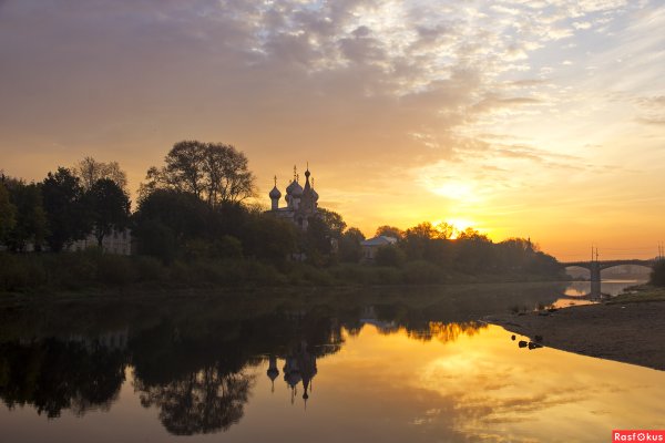 Храмы и монастыри Вологодской области