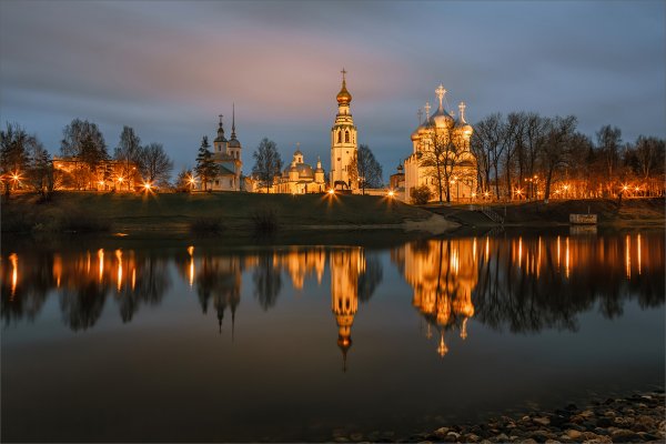 Евгений Молев художник Вологда