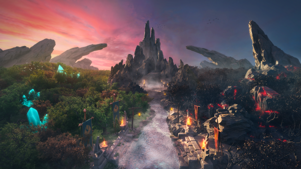 МИД дота 2 фон