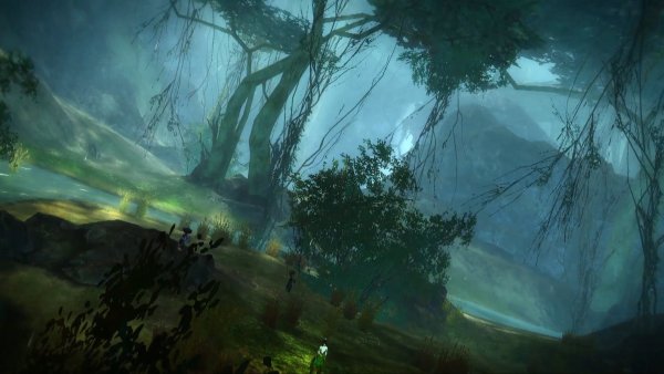 МИД дота 2 фон