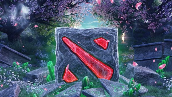 Фон для доты 2