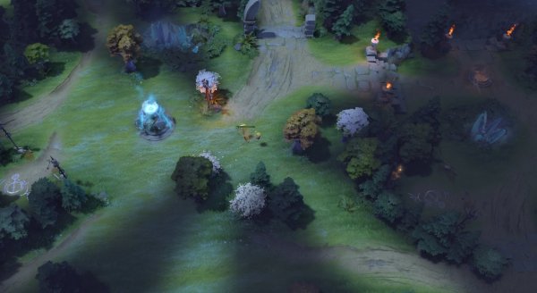 Редиант дота 2