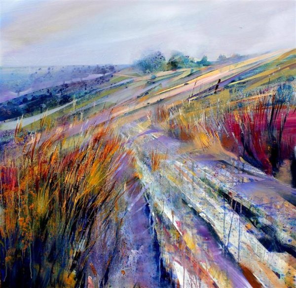 Художник Lorna Holdcroft
