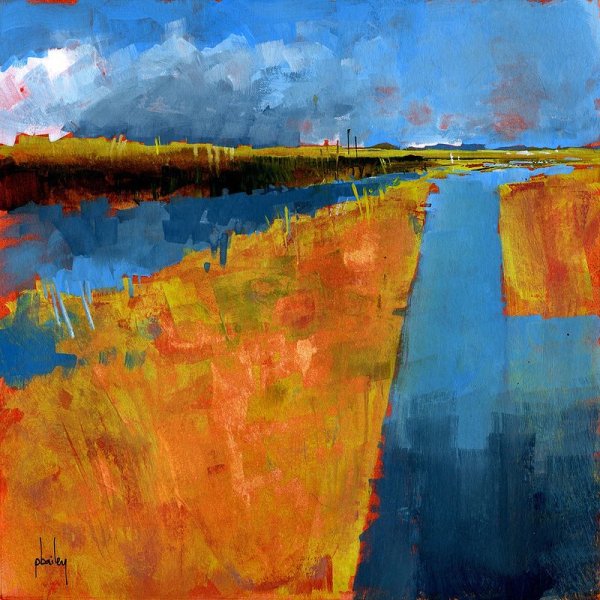 Paul Bailey живопись