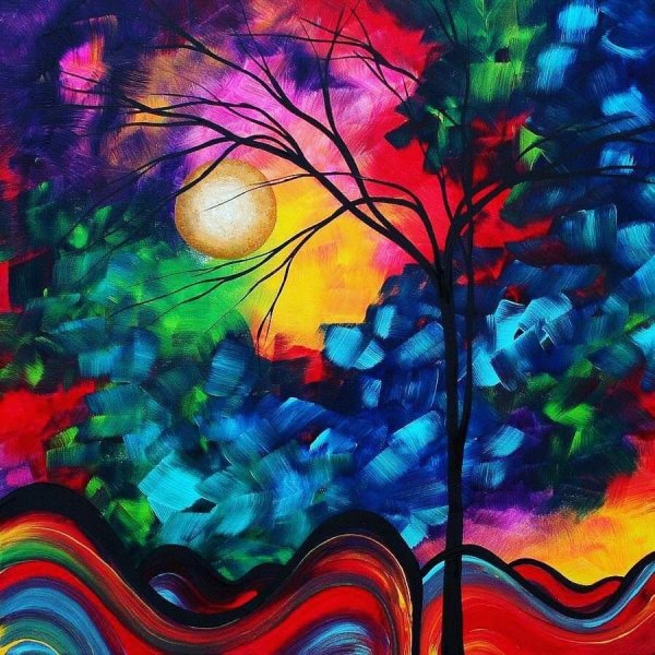 Jason Anderson картины