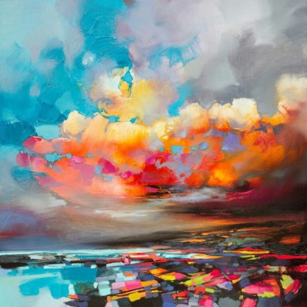 Scott Naismith художник