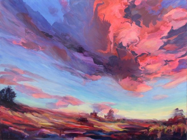 Samantha Keely Smith картины