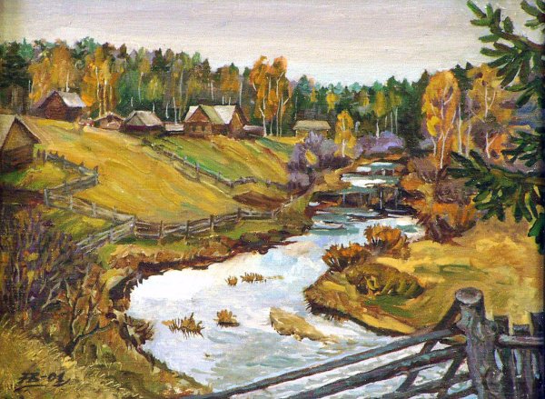 Новиков-художник Вологда