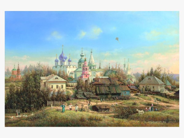 Сергей Панин. "Православная Русь"