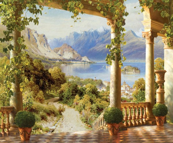 Михаил Сатаров Идиллия