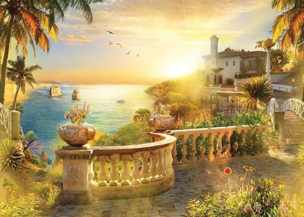 Фрески Апплико