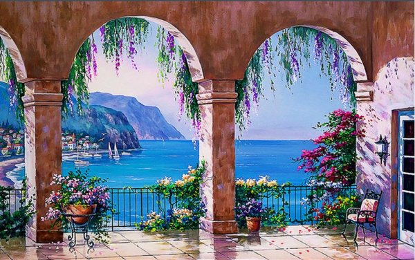 Пейзажи сунг Кима