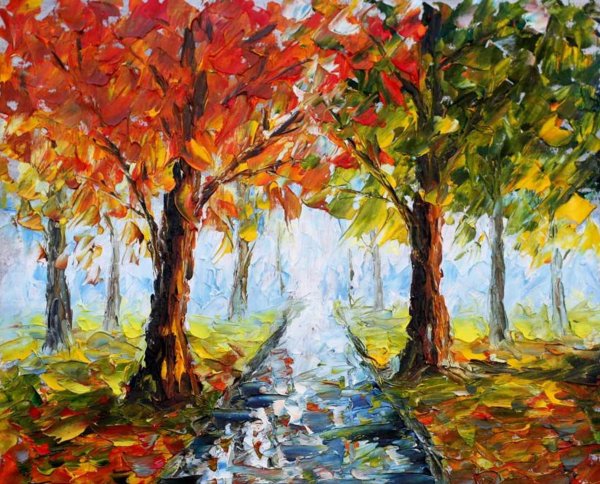 Художник Graham Gercken