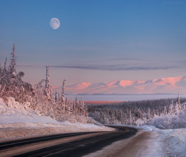 Апатиты Кольский полуостров