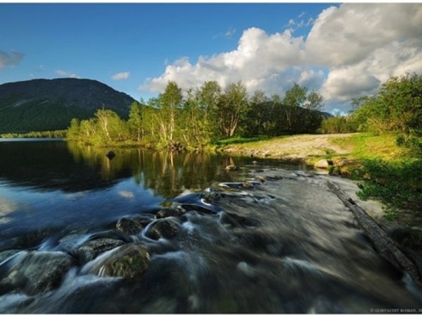 Заполярье Мурманск