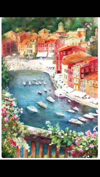 Василий Ярмин батик картины