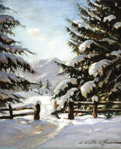 Анна Лакисова картины