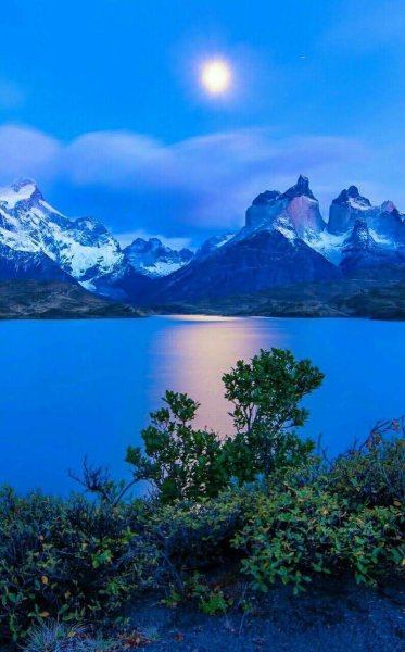 Красивый пейзаж