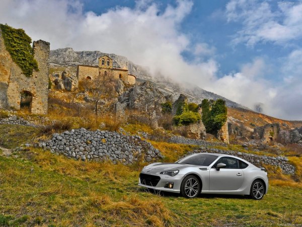 Красивые машины