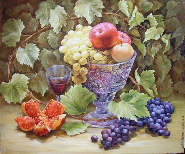 Натюрморт Татьяна Кулигина