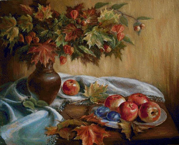 Воробьева Ольга Павловна художник