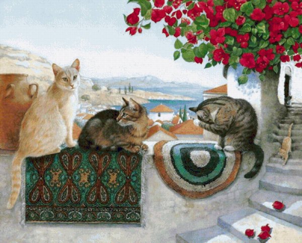 Художник Лесли Энн Ивори