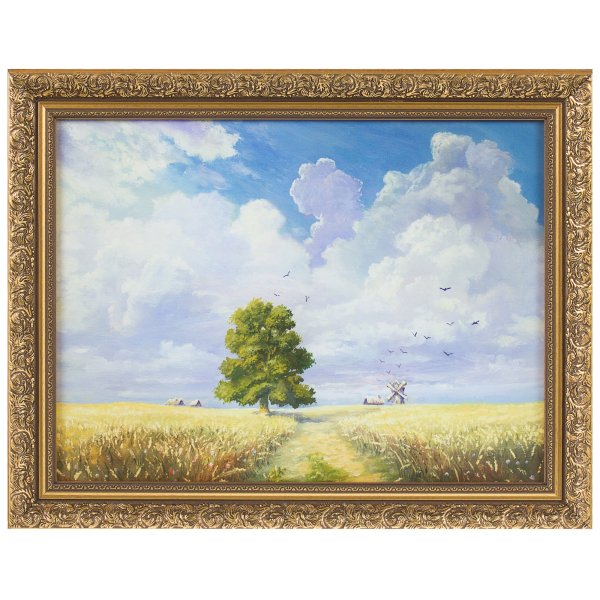 Картина в раме