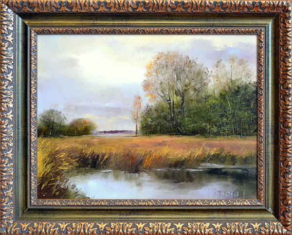 Багет для картин