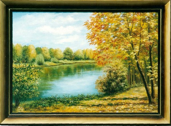 Рамка для картины