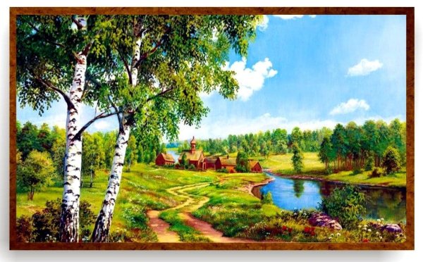 Ярцев Григорий Федорович живопись