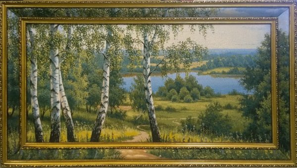 Живопись морской пейзаж .Дмитрий Шумайлов