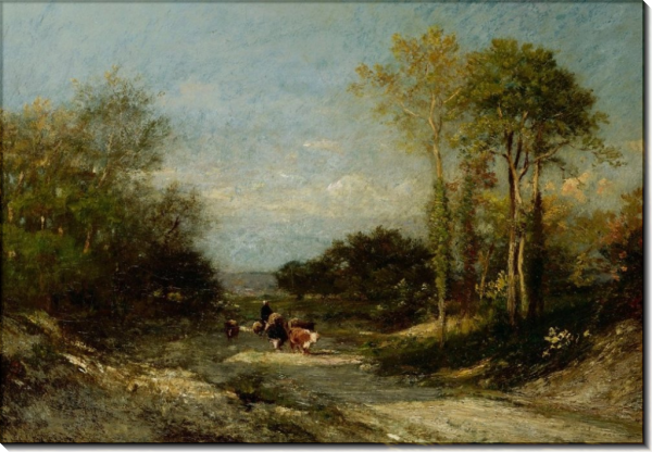 Жюль Дюпре (1811-1889) Франция