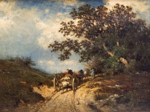 Барбизонцы Дюпре