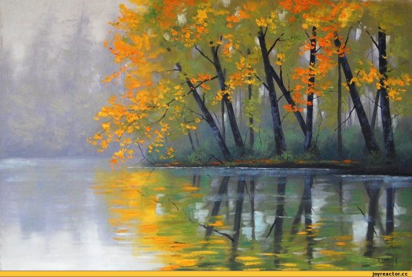 Художник Graham Gercken