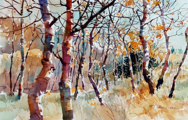 Картины художника Carl Purcell