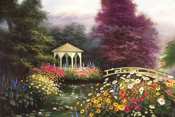 Художник Egidio Antonaccio