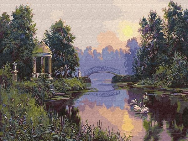 Художник Прищепа Игорь картины