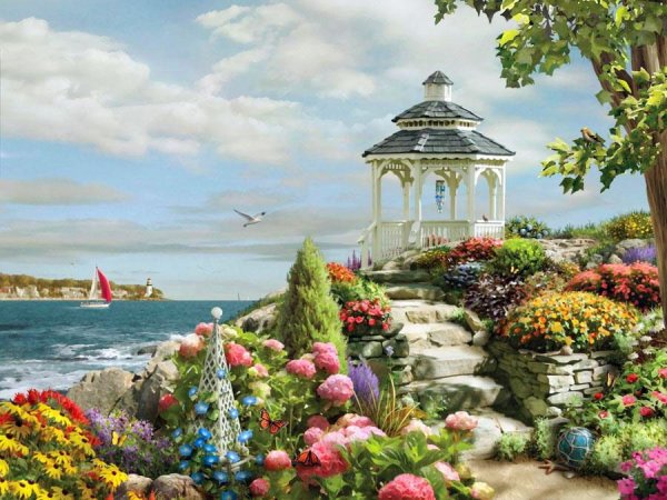 Художник alan Giana