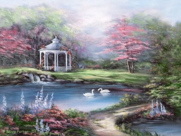 Пенни Паркер картины