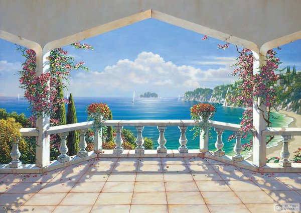 Художник Bob Pejman