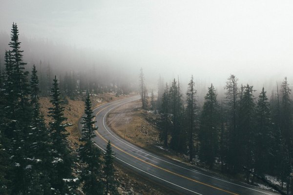 Твин пикс горы