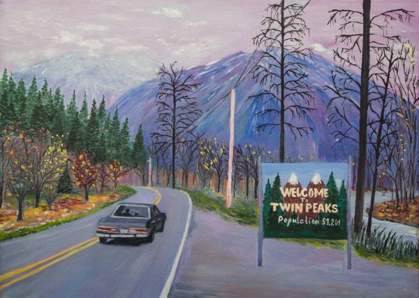 Welcome to Twin Peaks