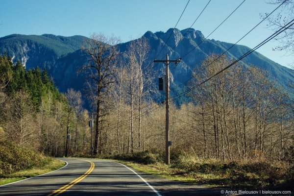 Твин пикс город