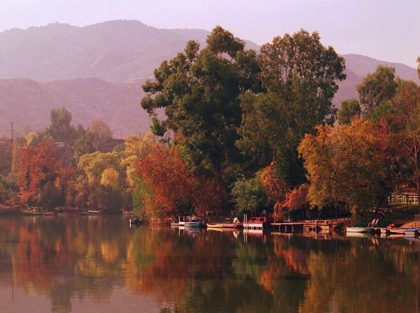 Твин пикс городок