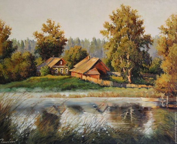 Вьюгова Римма Николаевна художник