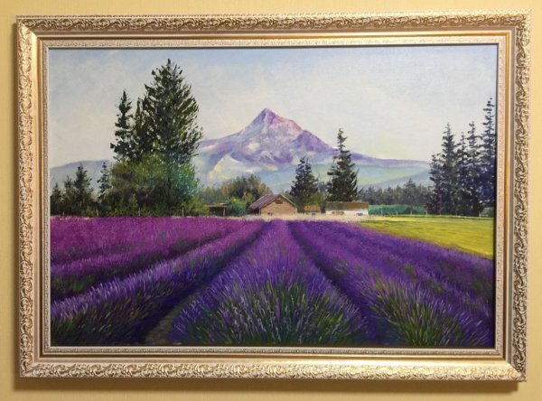 Кристиан Женель Лаванда