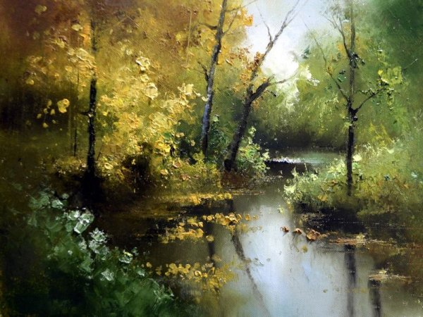 Александр Григорьев художник картины