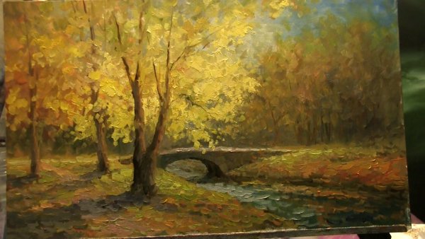 Игорь Сахаров картины