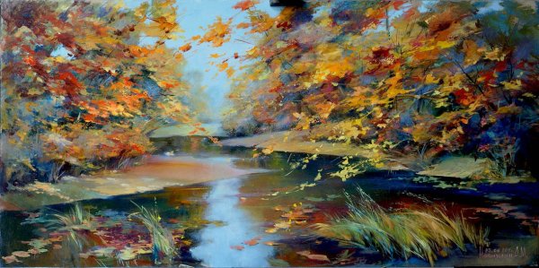 Игорь Сахаров художник